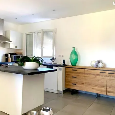 Charmante Maison Mitoyenne Сasa de vacaciones